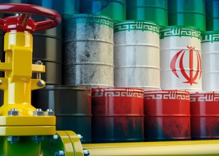 صادرات نفت ایران به چین به مرز یک میلیون بشکه در روز رسید