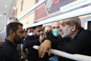 دروازه عتبات| وزیر کشور: پذیرایی از زوار در پایانه مرزی مهران تا ۲۸ صفر ادامه دارد