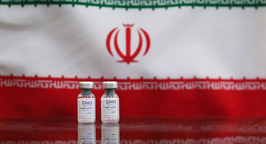 جشن کوو ایران برکت، نخستین واکسن ایرانی کرونا
