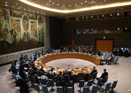 شورای امنیت دوشنبه درباره اوکراین تشکیل جلسه می دهد