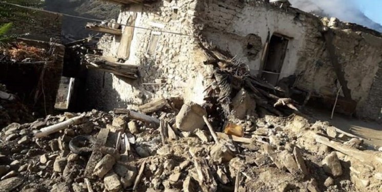 ارسال ۲ هواپیما کمک‌های اولیه از سوی ایران برای زلزله زدگان افغانستان