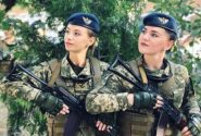 زنان خطرناک اوکراینی