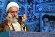 خطیب موقت نماز جمعه تهران: باید از ریختن آبروی یکدیگر پرهیز کنیم