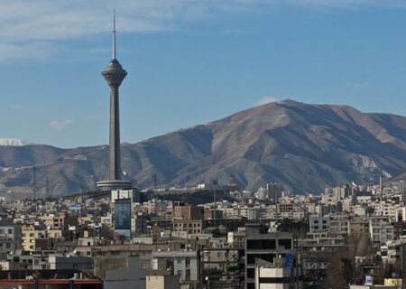 شاخص کیفیت هوای تهران/تعداد روزهای پاک پایتخت