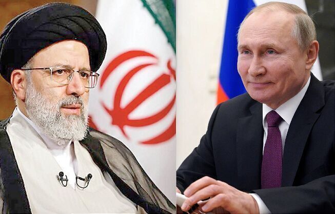روایت وال استریت ژورنال از تحکیم روابط ایران و روسیه و هراس آمریکا