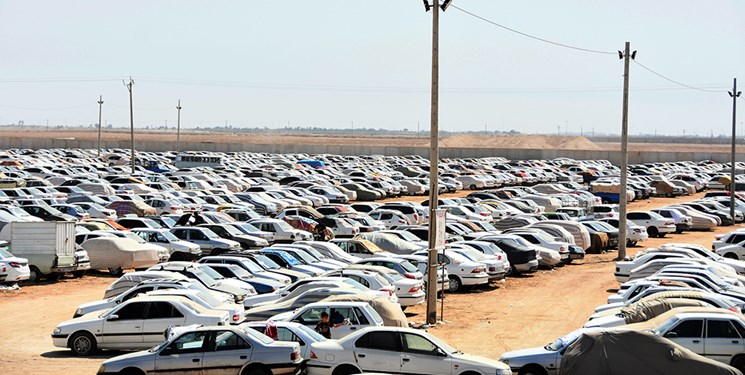دروازه عتبات| ۶۰ درصد خودروهای شخصی زائران مهران را ترک کرده‌اند