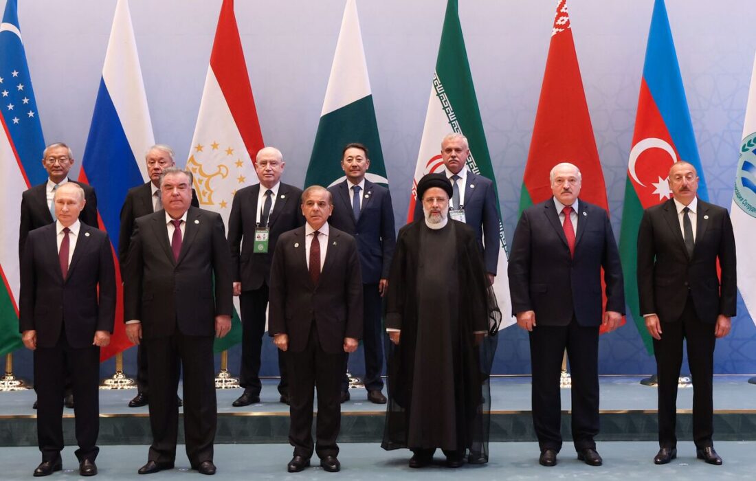 عضویت ایران در سازمان شانگهای؛ گامی دیگر در روند انتقال قدرت از غرب به شرق